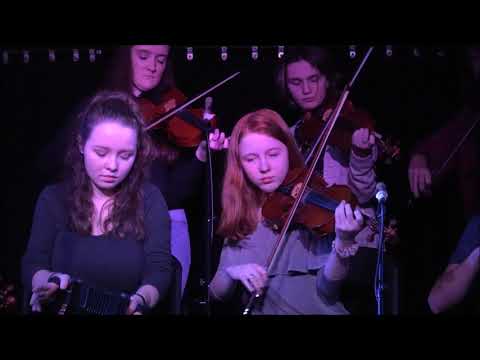 NY Trad Fest 2018 - Rose Flanagan & Students at Connolly's Klub 45 NYC
