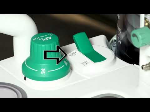 Наркозно-дыхательный аппарат GE Aisys CS2