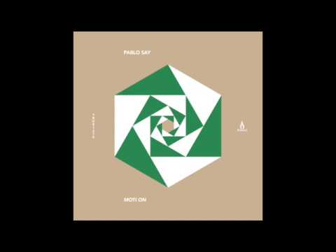 Pablo Say - Red Chamber - Truesoul - TRUE1270