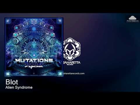 MAHD0140 Blot - Alien Syndrome  [Psy Trance]