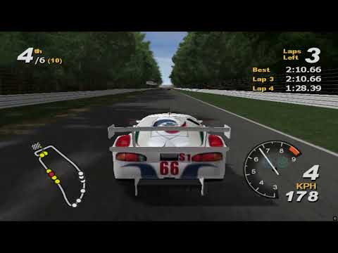 Total Immersion Racing Career Mode Part 12: End of GTS