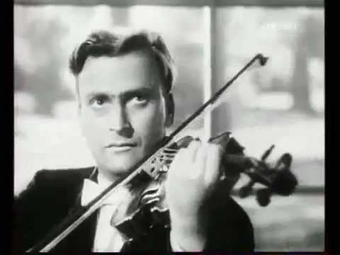 Yehudi Menuhin - Habanera - P. Sarasate