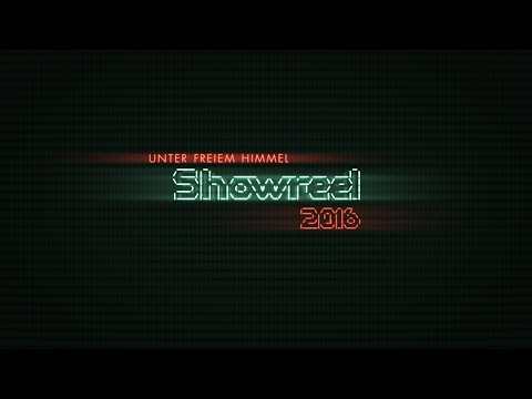 Unter freiem Himmel - Showreel 2016