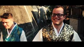 Video Noisy Pots in South Korea (vlog)