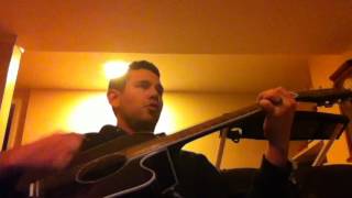 Bleed The Dream-Shattered Memories (acoustic cover)