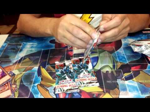 *YUGIOH* Kissimmee Regional Pack Opening *Crosses Souls*.