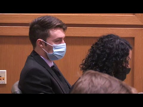 Day 2 of Chandler Halderson homicide trial