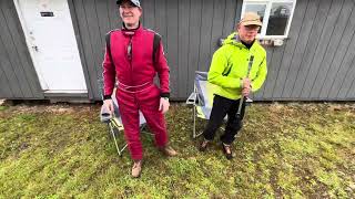 2024 April Lemons race @ the Ridge, Sasquatch penalty video