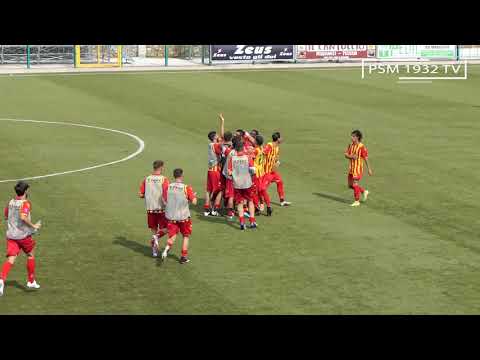 Polisportiva Santa Maria 2-0 Città di Sant'Agata, la sintesi