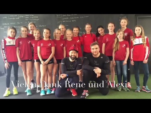 TSV Rudow 1888 Berlin goes Sxills ATC