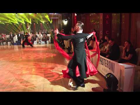 Maksim Apaev - Margarita Evstigneeva | R1 Tango | Capital Cup 2019