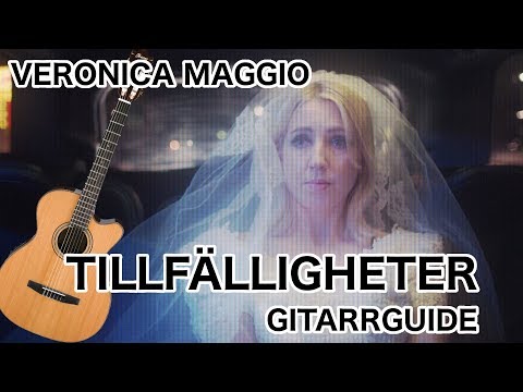Tillfälligheter - Veronica Maggio