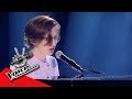 Ibe - 'Tenerife Sea' | Blind Auditions | The Voice Van Vlaanderen | VTM