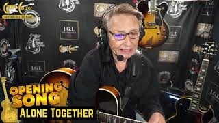 Rich Severson's Live Guitar Hang