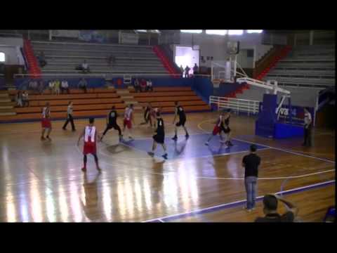 EBA D J3 POR HUELVA - CB ANDUJAR JAEN PARAISO INTERIOR