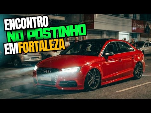 Car Meet at Postinho - Fortaleza, Ceará