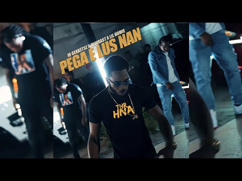 JO Gekketsz X Juju Rast X Lil Homie - Pega e Lus Nan  [Official Video] (ShotBy: RaiGVideos)