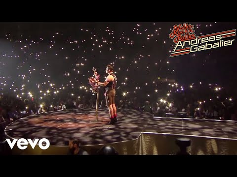 Andreas Gabalier - Amoi seg' ma uns wieder (Lyric Video)