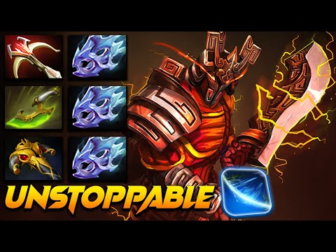 Sven Super Speed [20/2/4] Unstoppable Force - Dota 2 Pro Gameplay [Watch & Learn]