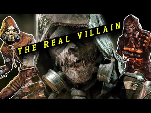 The Best Villain In The Batman Arkham Saga...