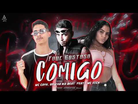 MC CAYK E AFLEXA NO BEAT Feat MC VICK - FODE GOSTOSO COMIGO/ MAIS TEM QUE SER NO SIGILO (TIKTOK)