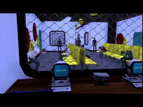 Smiling X Corp 2 The Ending Scene