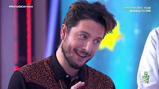 Menuda noche | El cantante Manuel Carrasco victima &#39;inocente&#39; de los niños