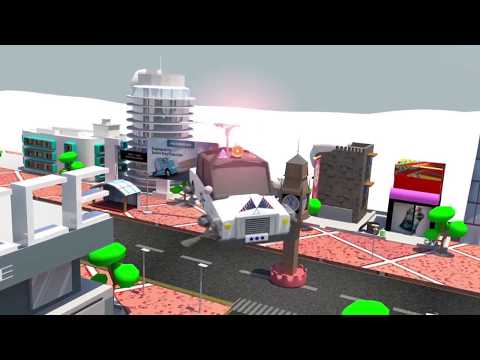 5.0 3D animated short film