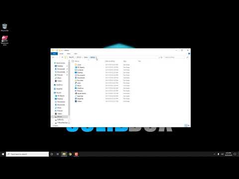 Remapping Windows User Folders to the D Drive