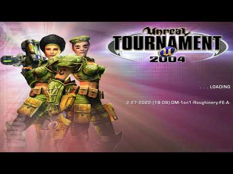 ACo vs sarge - DM-ROUGHINERY - Round 2 - UT2004 YARR CUP 1v1 2022