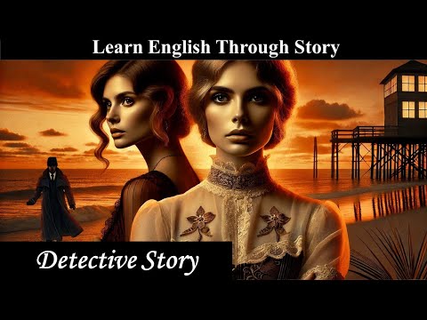 LEARN ENGLISH THROUGH STORIES. ✅🕵️‍♂️ The Green-Eyed Monster. Detective story. #audiobook #detective