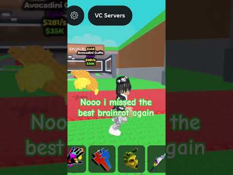 Noo I missed a lucker trucker big f- #roblox #memes