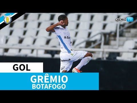 [GOL] Botafogo 0x1 Grêmio (Campeonato Brasileiro 2019)  l GrêmioTV