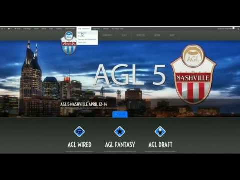 AGL Website | How To Navigate