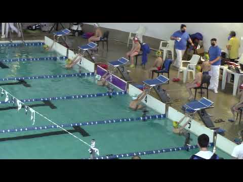 Simeone S.(1) Grami J.(2) Mauro A.(5) 25DO - S.Marcellino 03.04.22