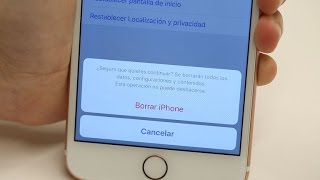 Cómo asegurarte de haber borrado todo en tu iPhone antes de venderlo