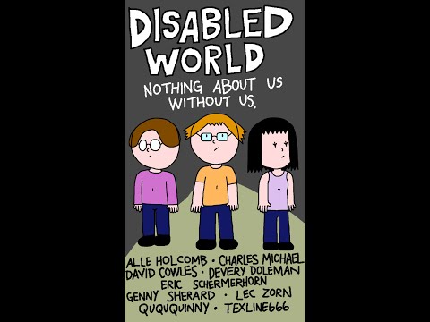 DISABLED WORLD