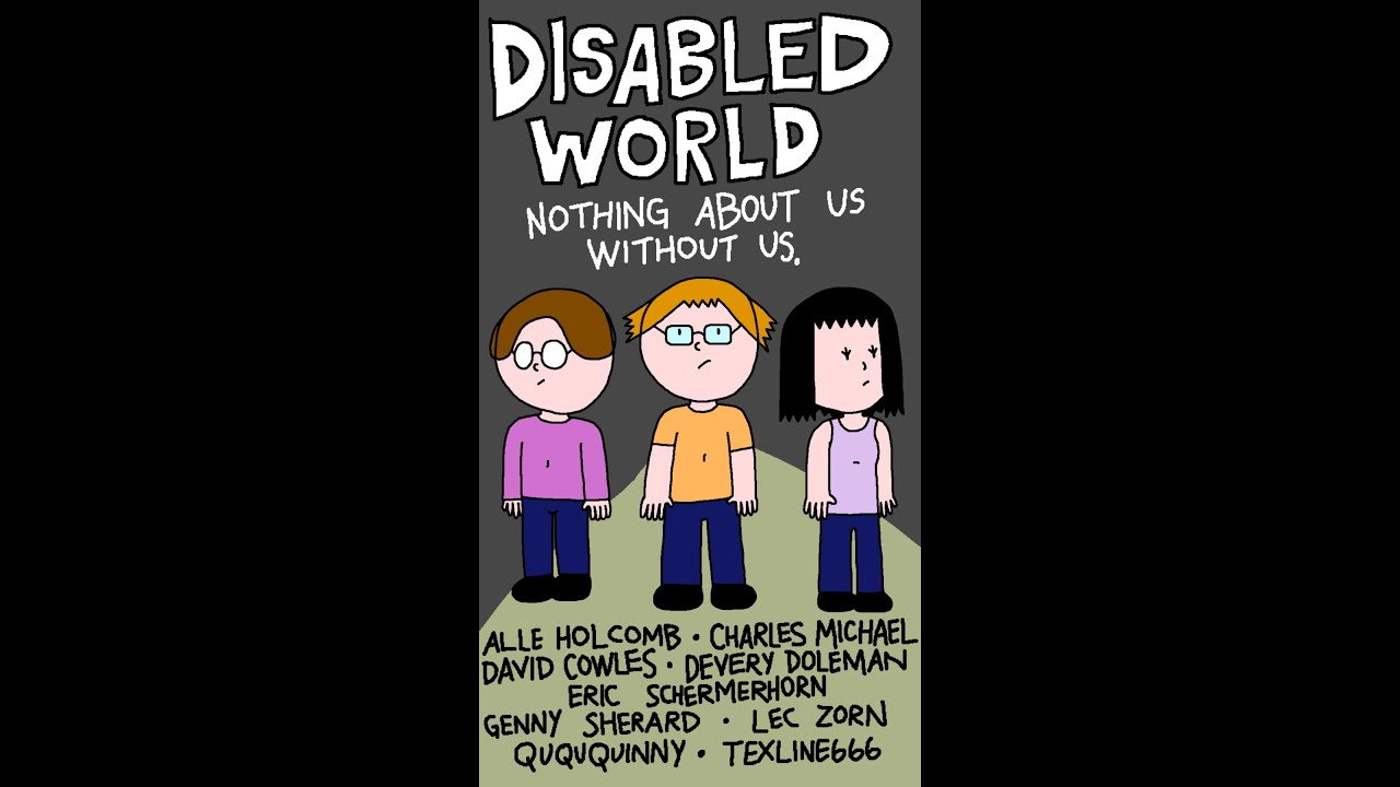 DISABLED WORLD