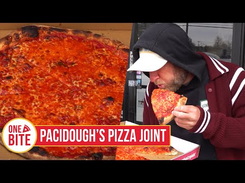 Barstool Pizza Review - PaciDough’s Pizza Joint (Toms River, NJ)