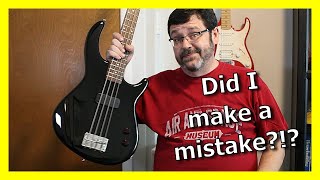 Video thumbnail for Dean Edge 09 Bass Pawn Shop Rescue by Pawn Shop Guitar Guy