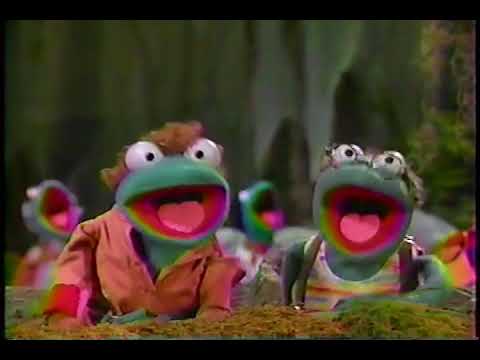 The Muppets at Walt Disney World Knee Deep Muppet Songs