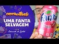 FANTA CEREJA SELVAGEM DOS ESTADOS UNIDOS É BOA