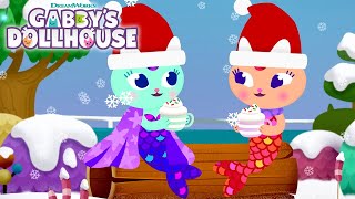 &quot;Let’s Take a Holiday&quot; Music Video | GABBY&#39;S DOLLHOUSE (EXCLUSIVE SHORTS) | Netflix
