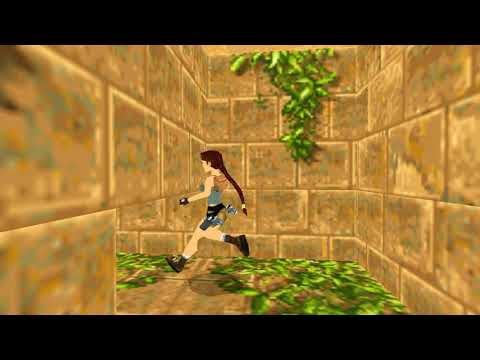 TRLE 2001.12.18 - Egyptian Mythology 1, Road to Echnaton's Tomb