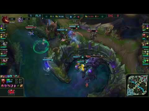 Amazing Engage by Flyquest