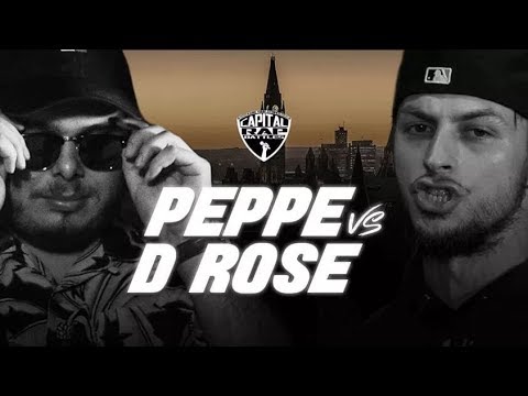 Peppe vs D. Rose
