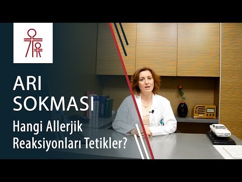 , title : 'Arı Sokması ile Oluşan Alerjik Reaksiyonlar'