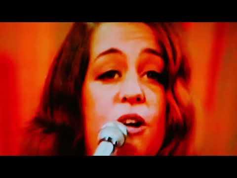 ✨ the Mammas and the Pappas sing 🎵 Creeque Alley 1967