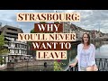 STRASBOURG, FRANCE 🇫🇷 A MUST-VISIT CITY ON YOUR EUROPEAN TRIP