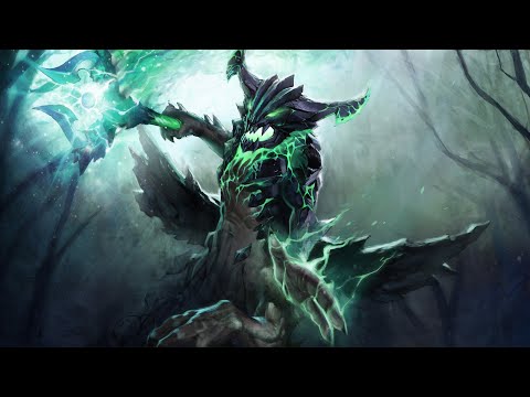 Outworld Devourer (Mid) 7 - Dota 2 Gameplay
